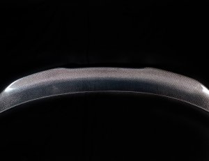 Alfa Romeo Giulia Trunk Spoiler - Carbon Fiber - Duckbill Style - Feroce Carbon 